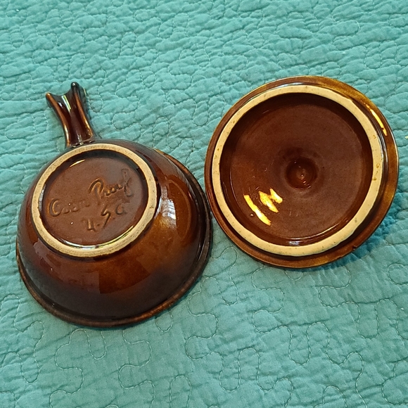 Hull oven proof crock - Picture 4 of 5